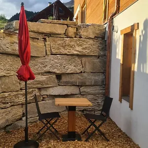 Nevaloup - Beautiful Cozy And Sunny Appartement Névache