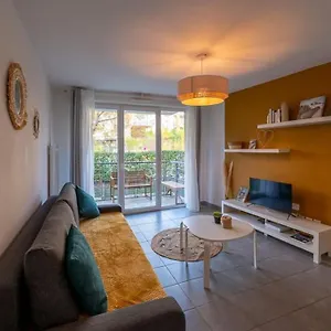 L'oeil De Tigre Appartement Colomiers