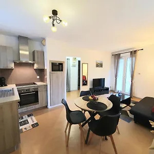 Chez Pomy Appartement Cransac